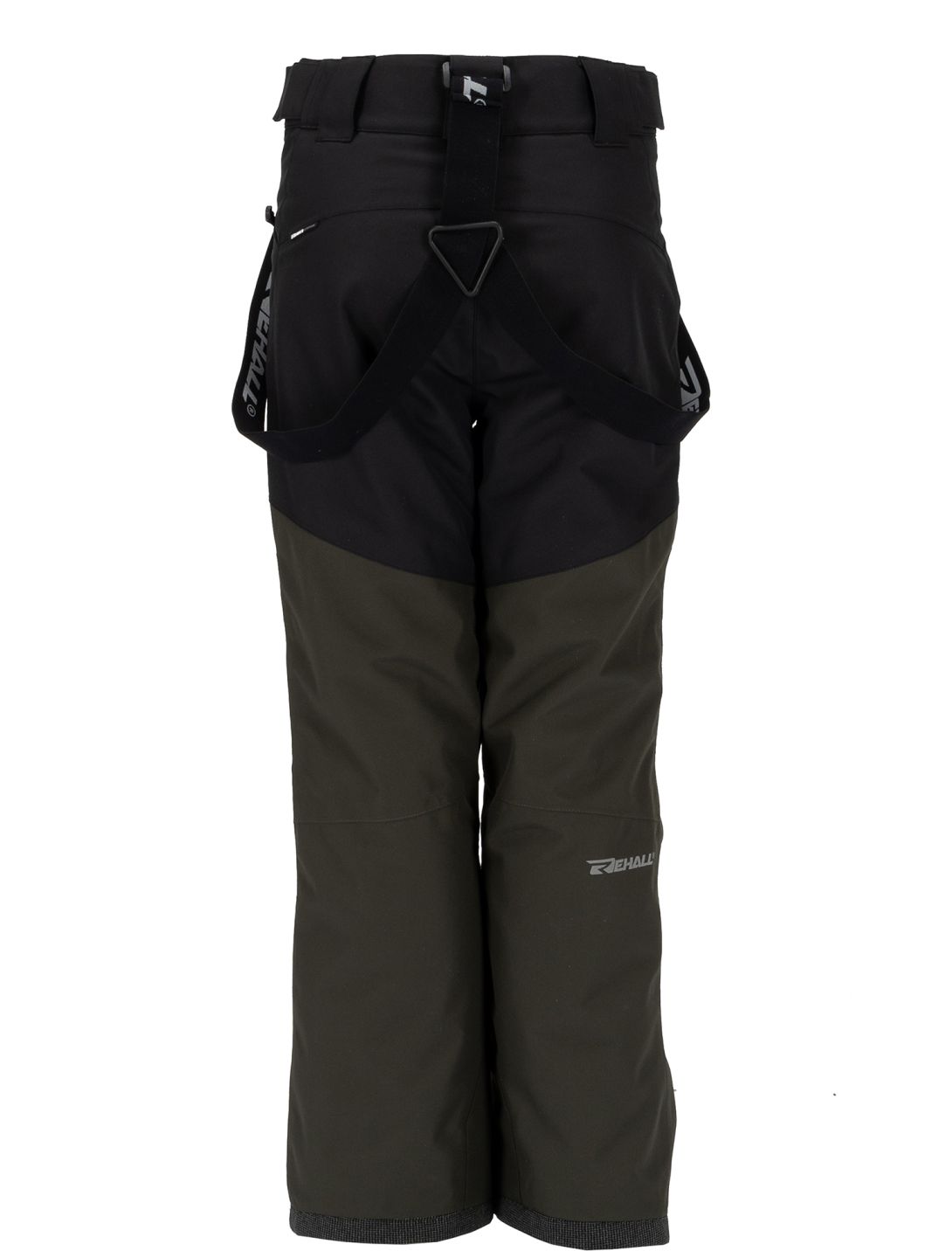 Rehall, Dwayne-R pantalon de ski enfants Graphite gris 