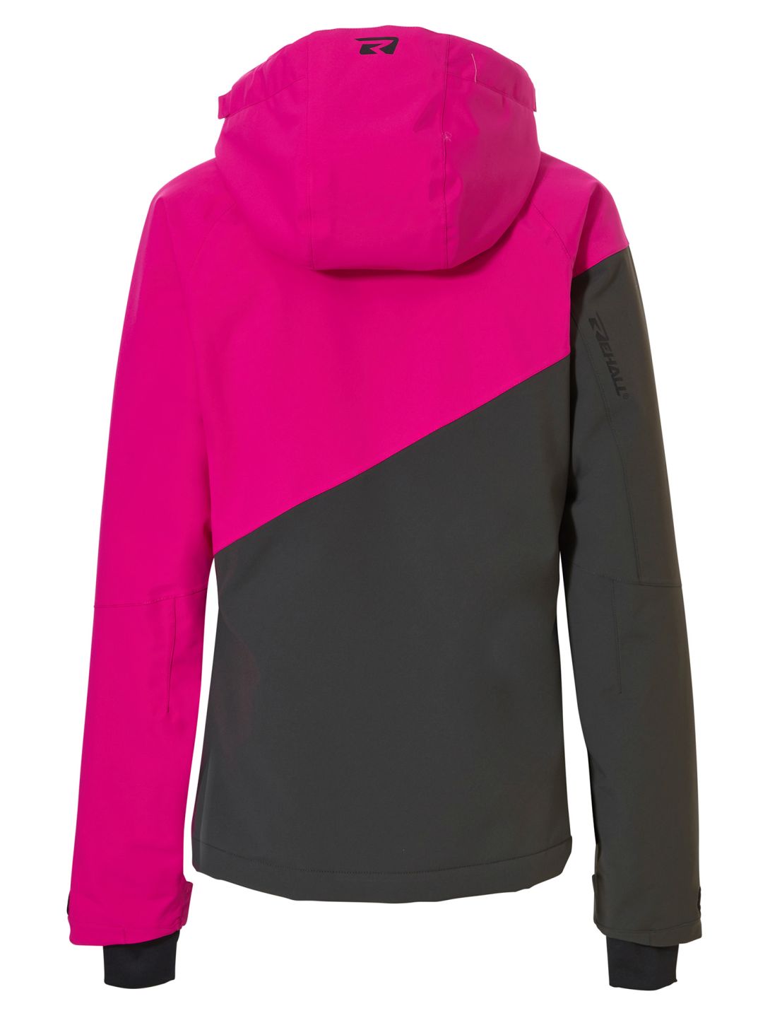 Rehall, Dyna-R-Jr. veste de ski enfants Brite Pink rose 