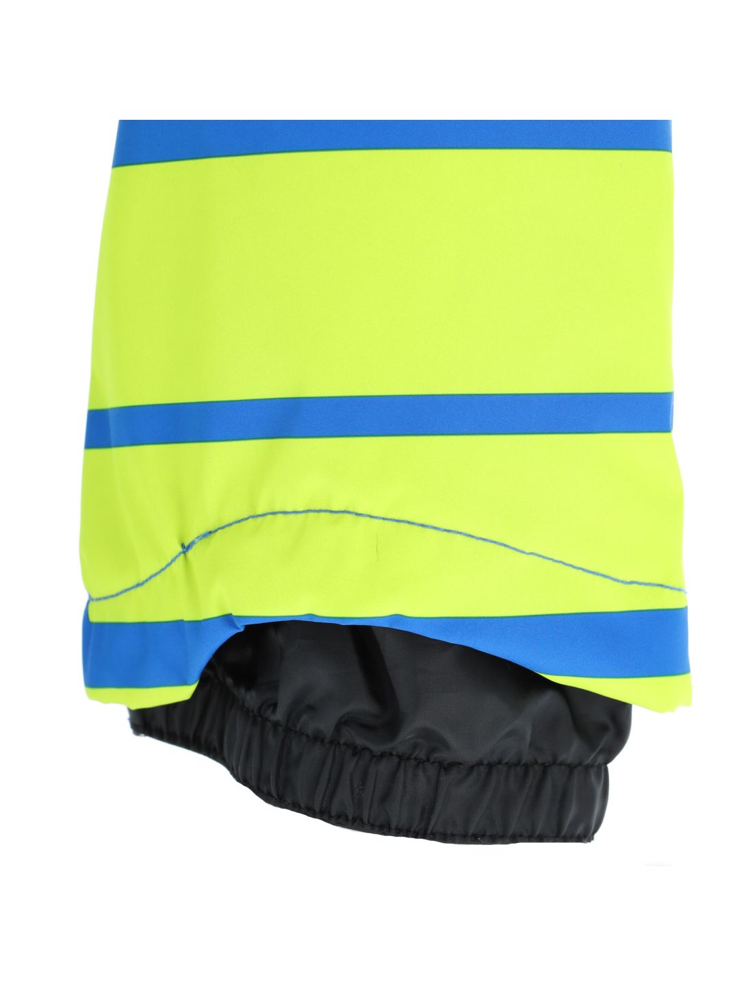 Rehall, Edge-R-Jr pantalon de ski enfants slants lime vert 