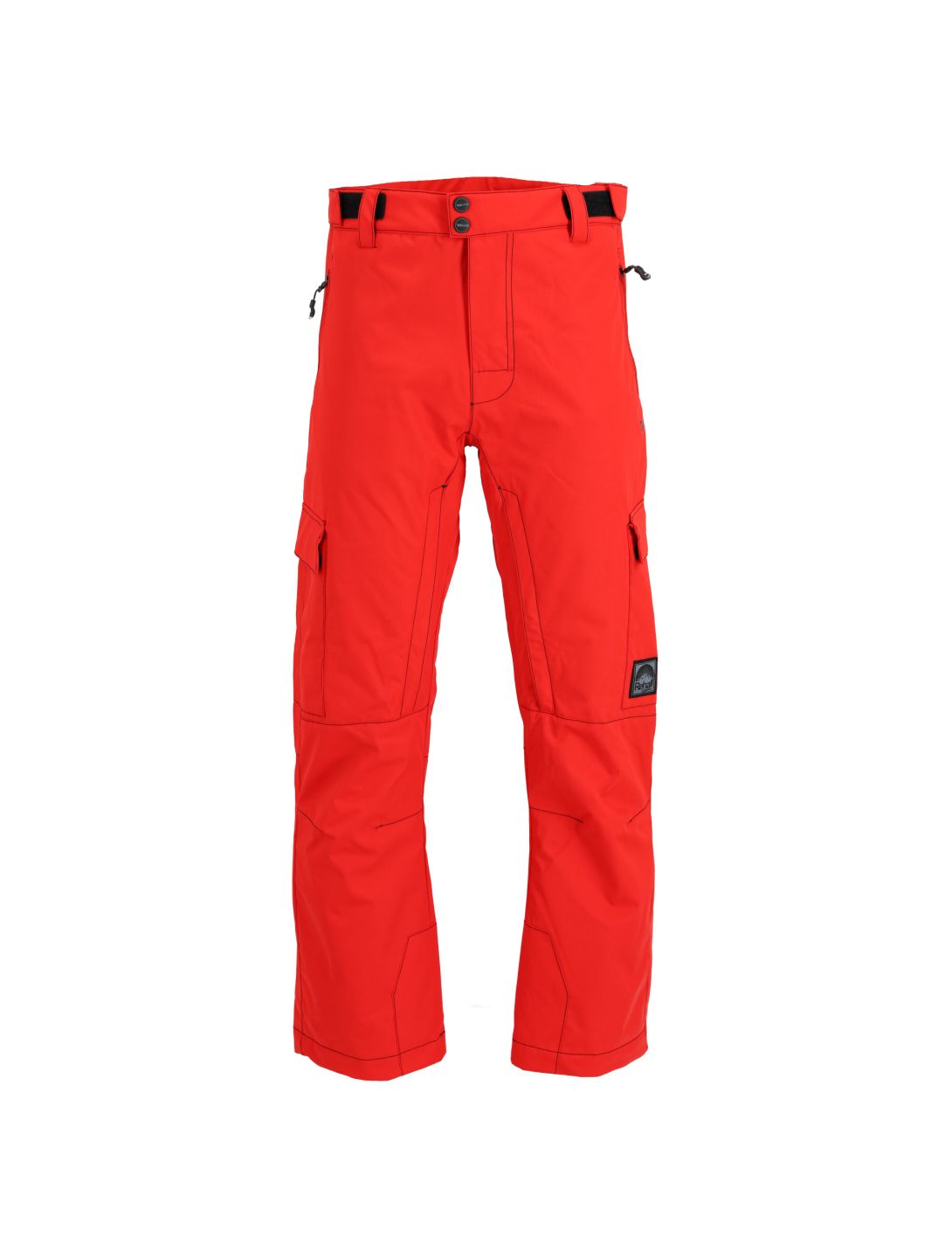 Rehall, Edge-R pantalon de ski hommes flame rouge 