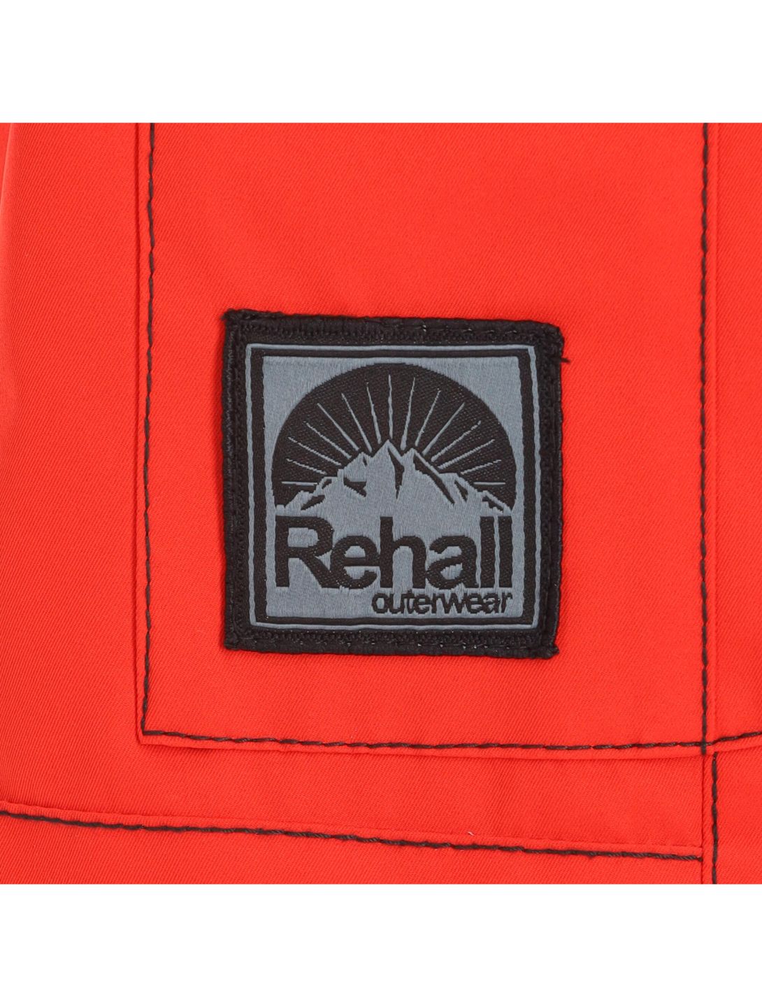 Rehall, Edge-R pantalon de ski hommes flame rouge 