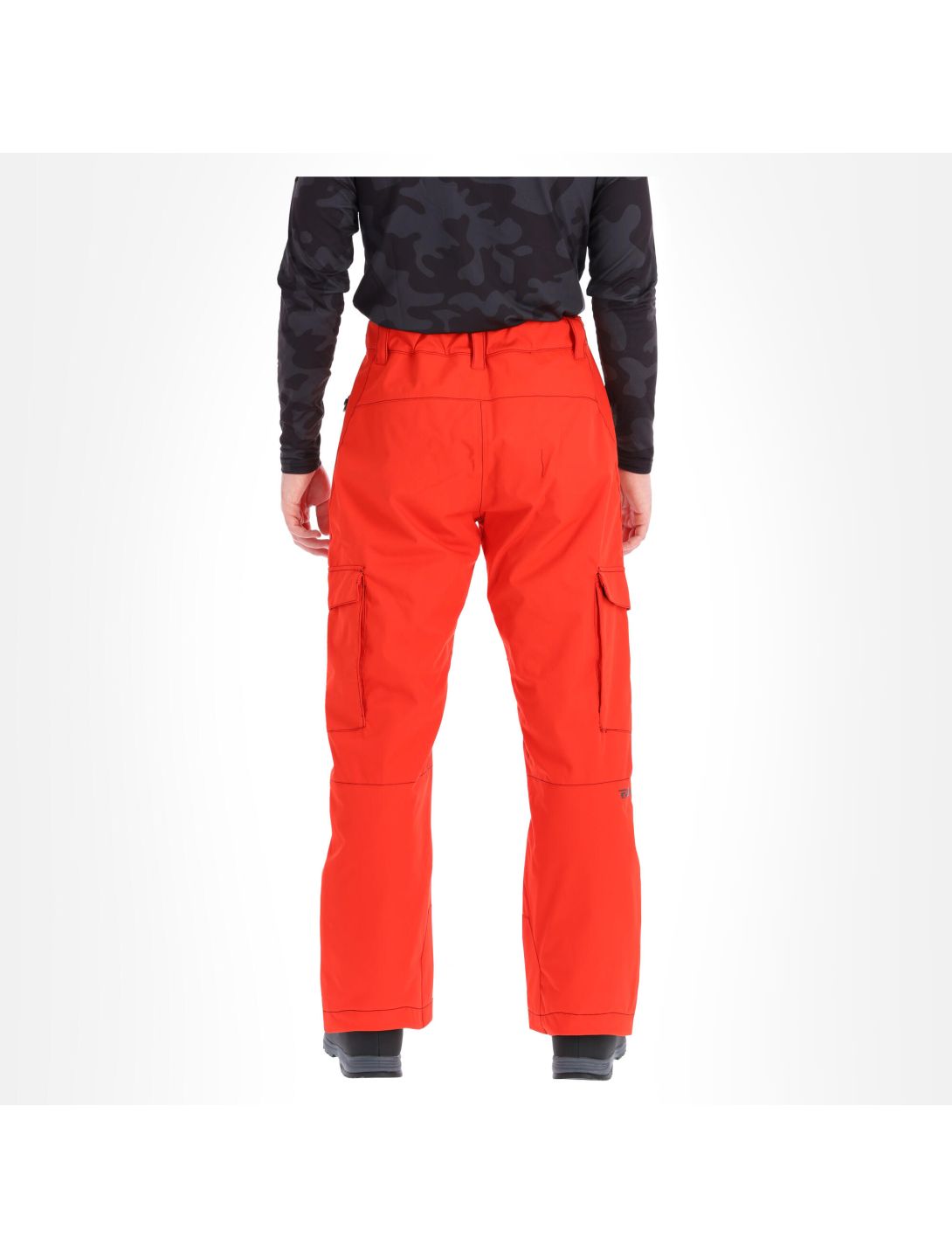 Rehall, Edge-R pantalon de ski hommes flame rouge 