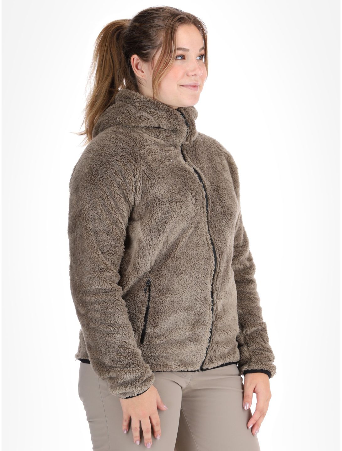 Rehall, Emma-R gilet femmes Brindle beige 