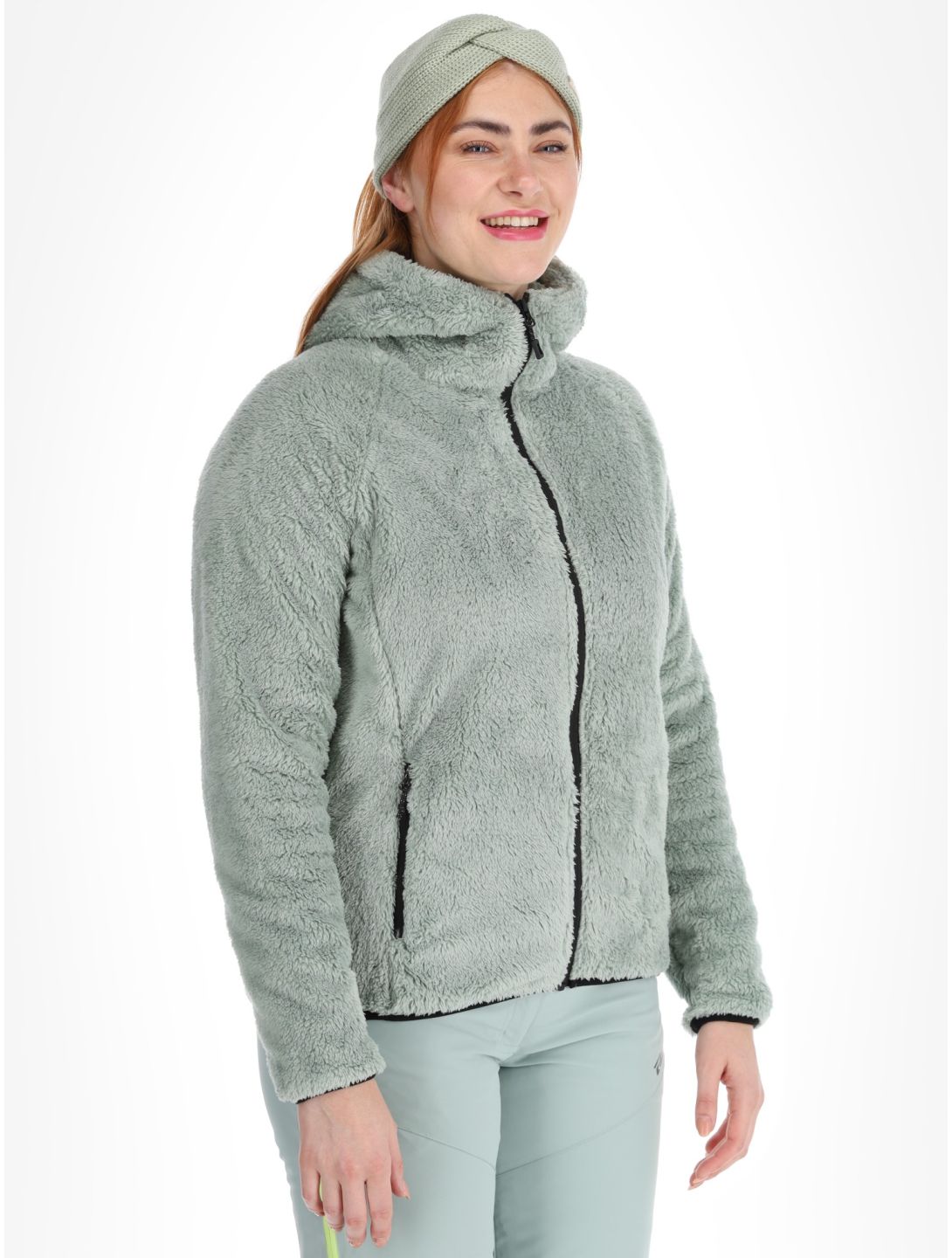 Rehall, Emma-R gilet femmes Jadeite gris 