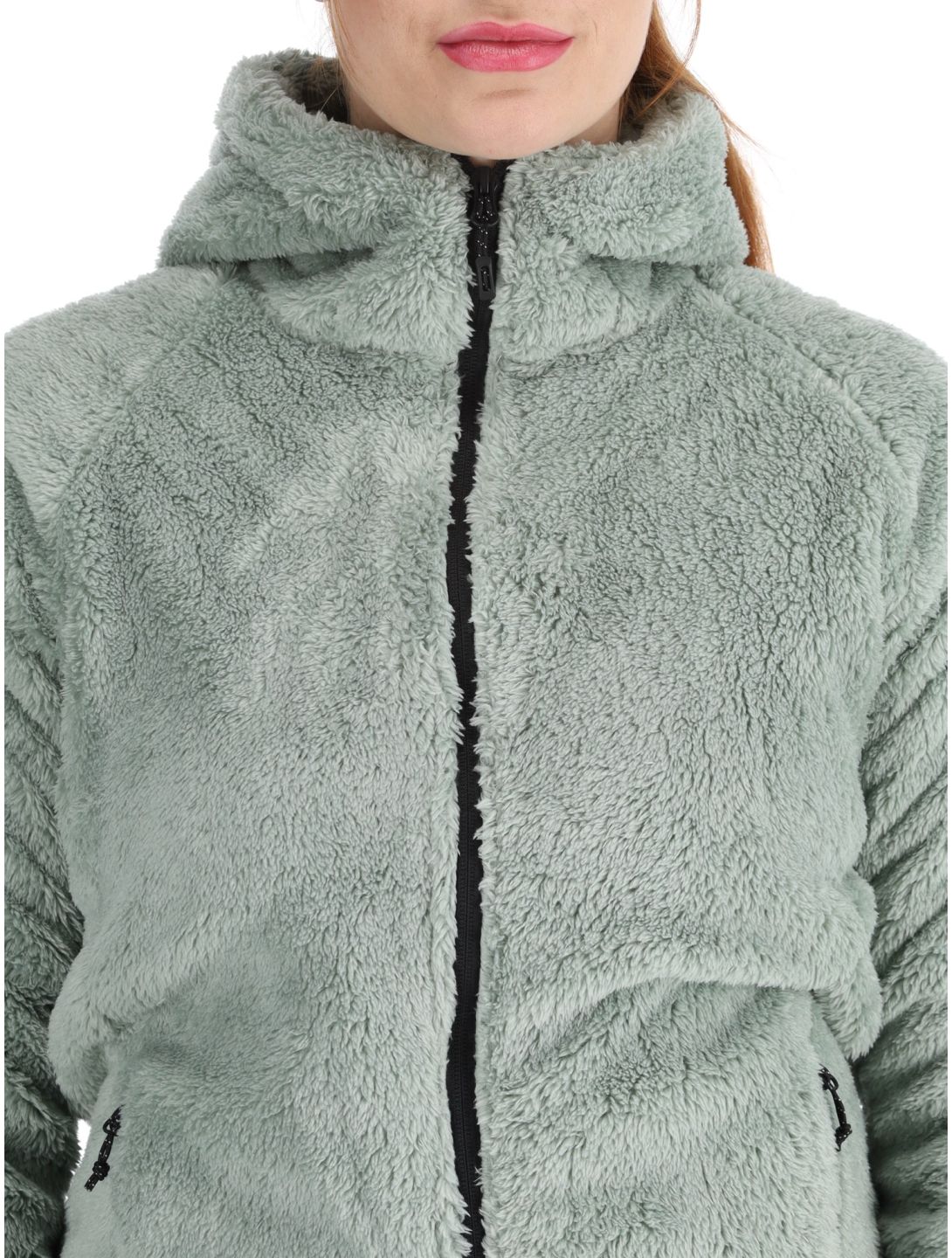 Rehall, Emma-R gilet femmes Jadeite gris 