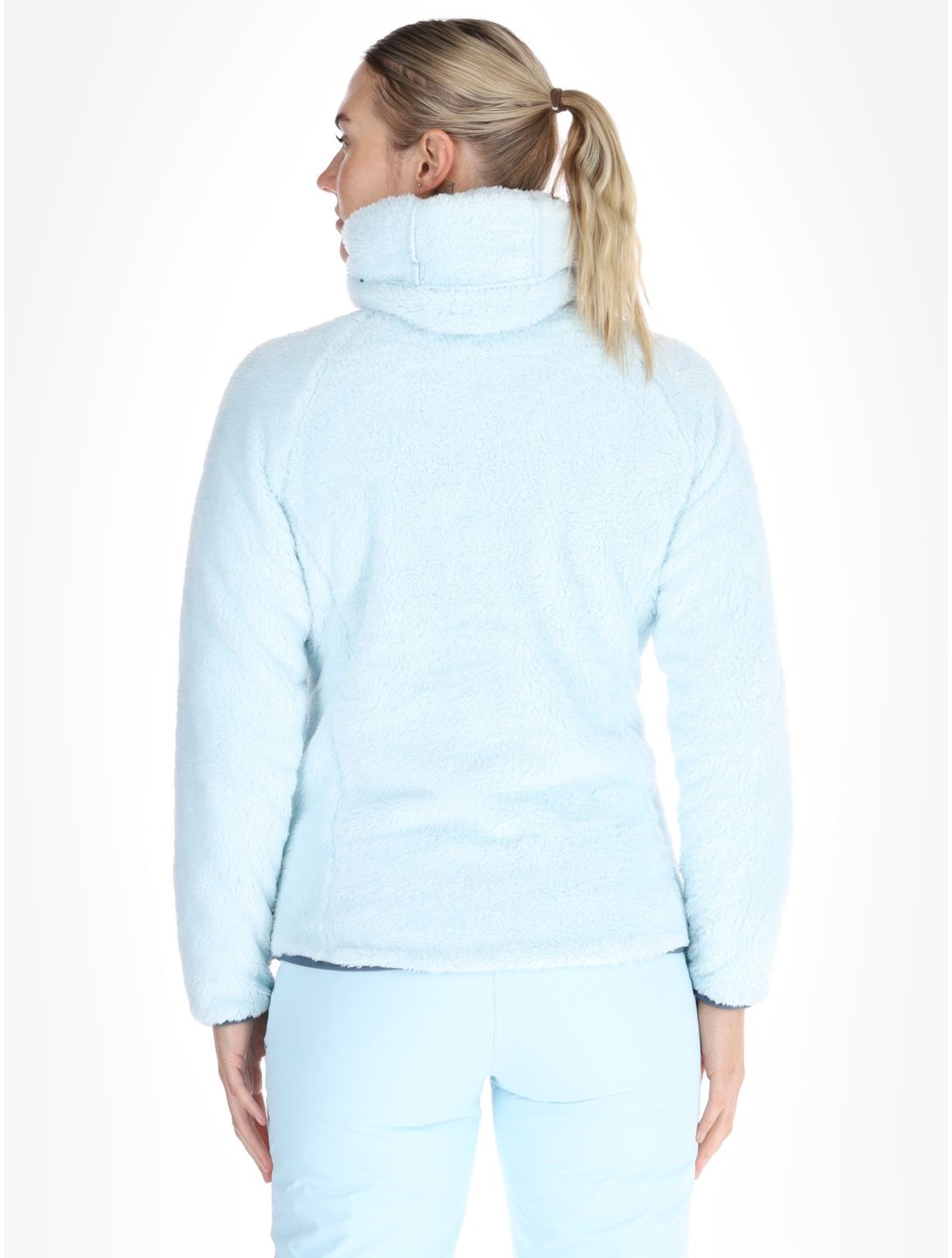 Rehall, Emma-R gilet femmes Omphalodes bleu 