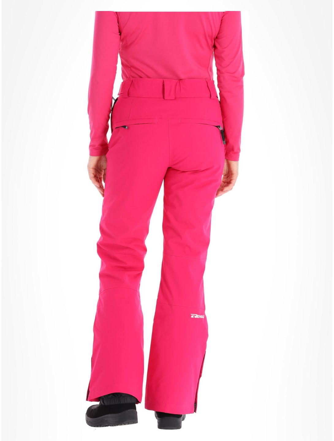 Rehall, Eva-R pantalon de ski femmes Brite Pink rose 