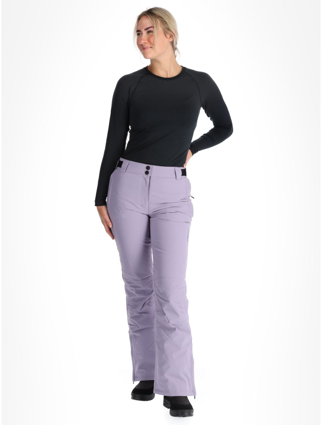 Rehall, Eva-R pantalon de ski femmes Dusk violet 