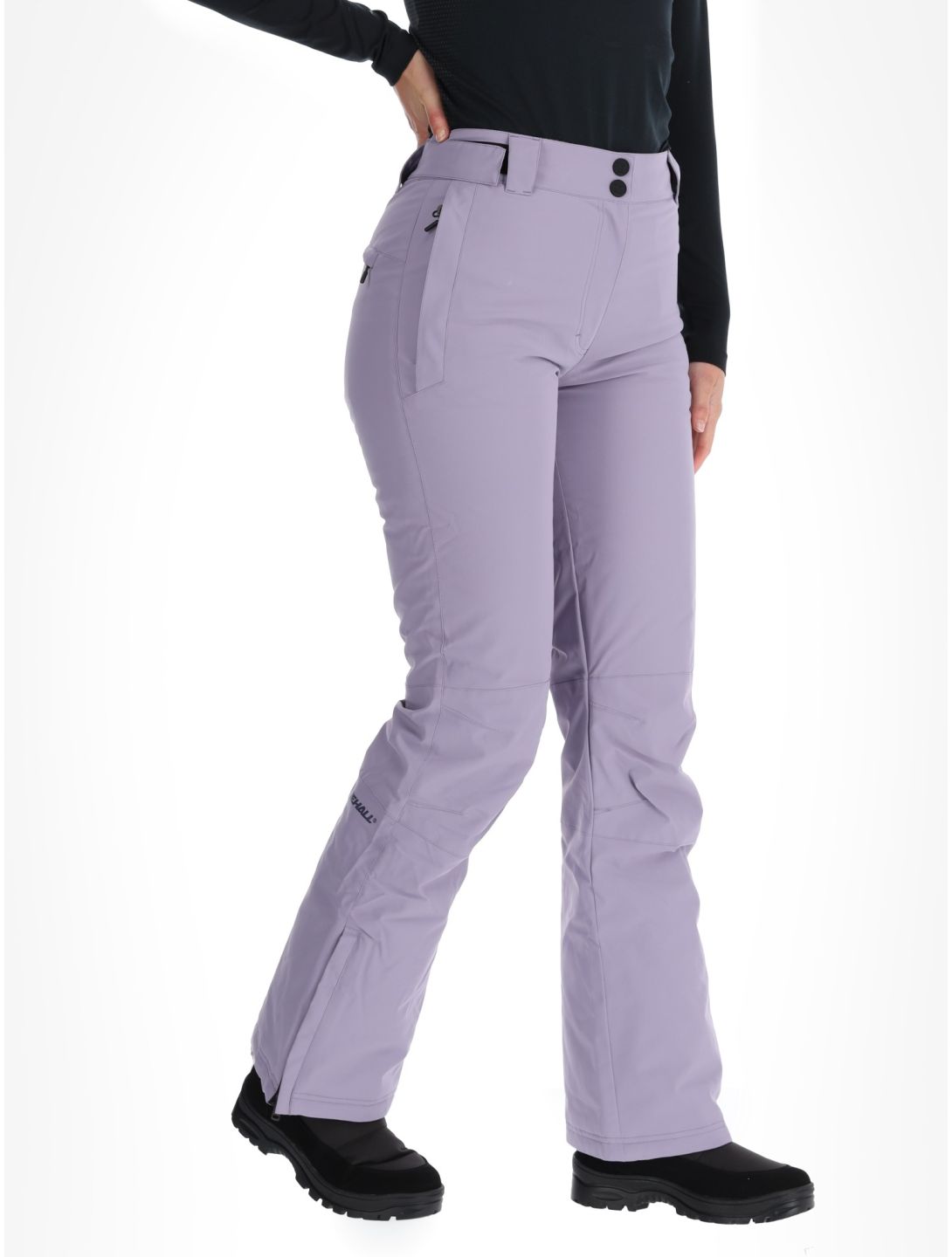 Rehall, Eva-R pantalon de ski femmes Dusk violet 