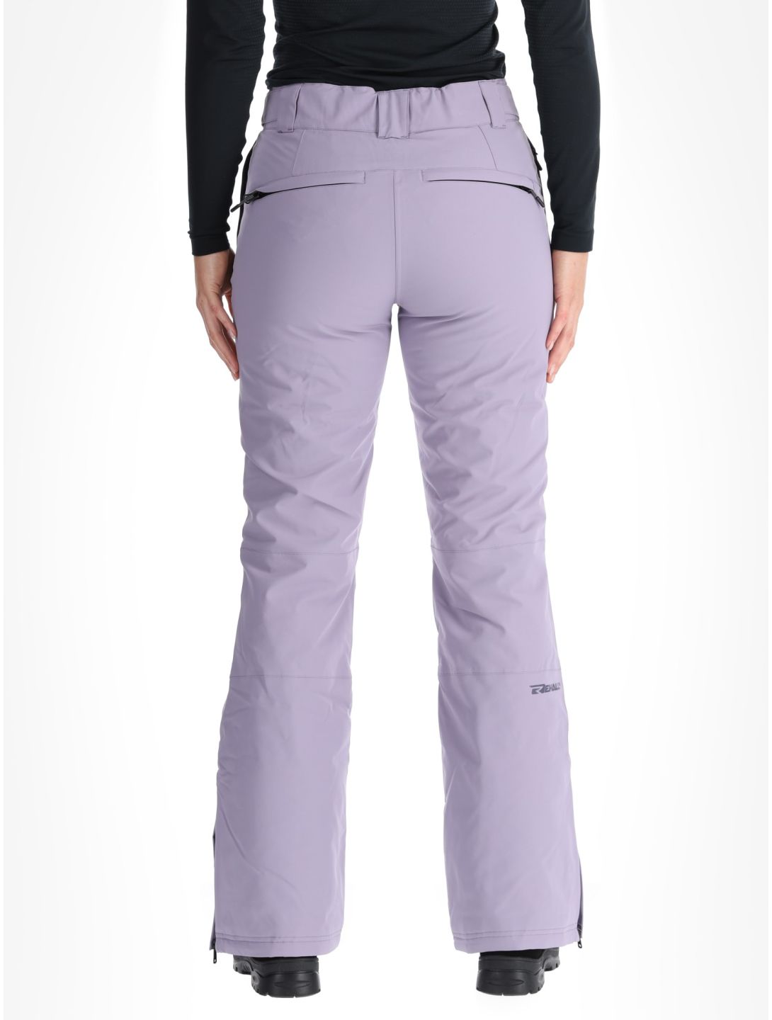 Rehall, Eva-R pantalon de ski femmes Dusk violet 