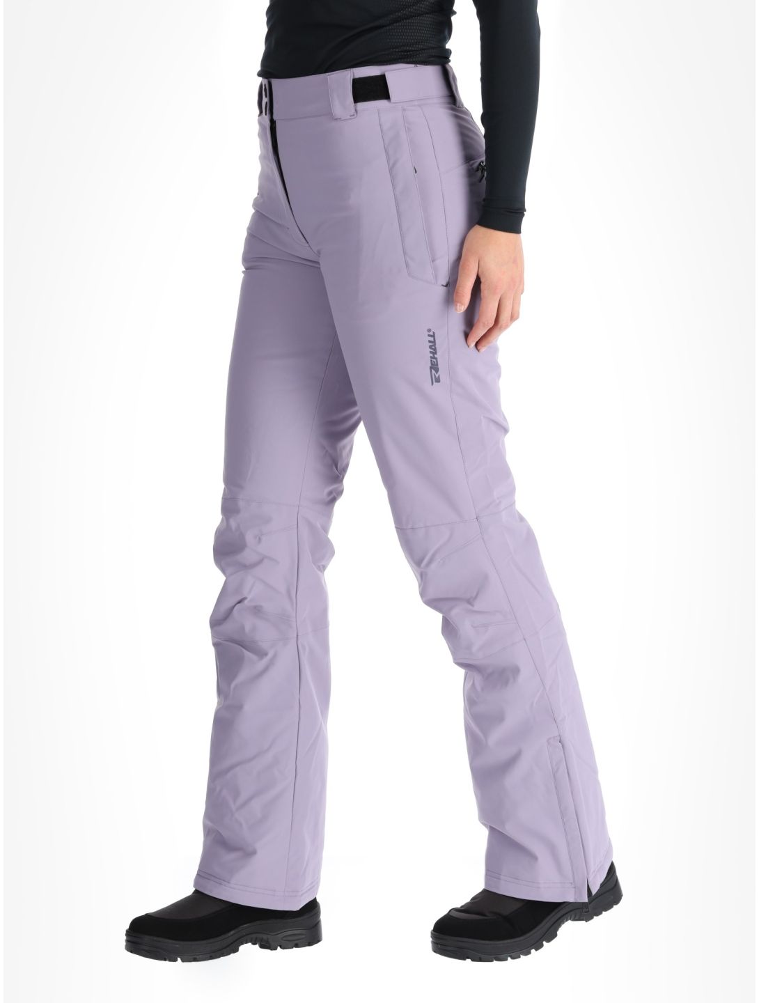 Rehall, Eva-R pantalon de ski femmes Dusk violet 