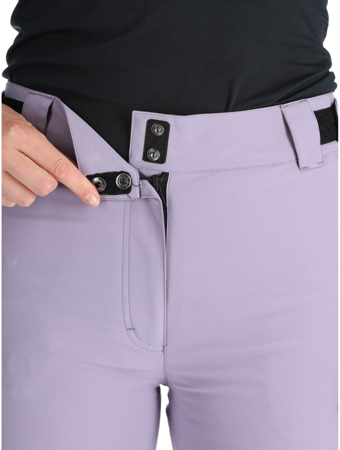 Rehall, Eva-R pantalon de ski femmes Dusk violet 