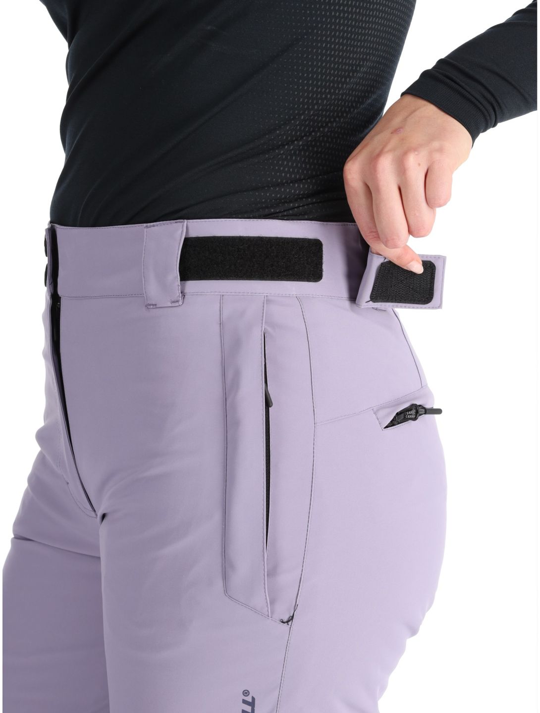 Rehall, Eva-R pantalon de ski femmes Dusk violet 