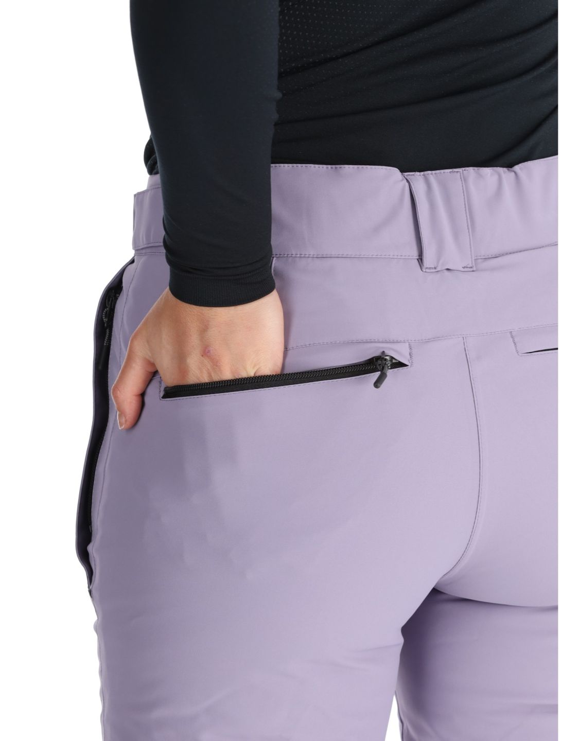 Rehall, Eva-R pantalon de ski femmes Dusk violet 