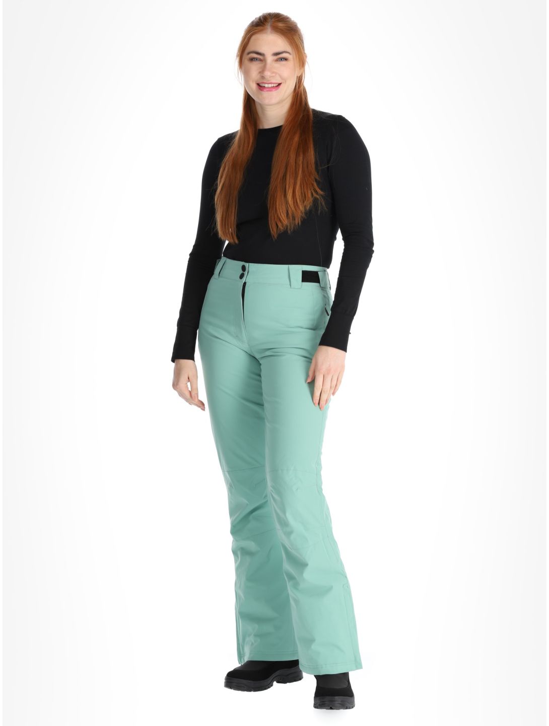 Rehall, Eva-R pantalon de ski femmes Feldspar vert 