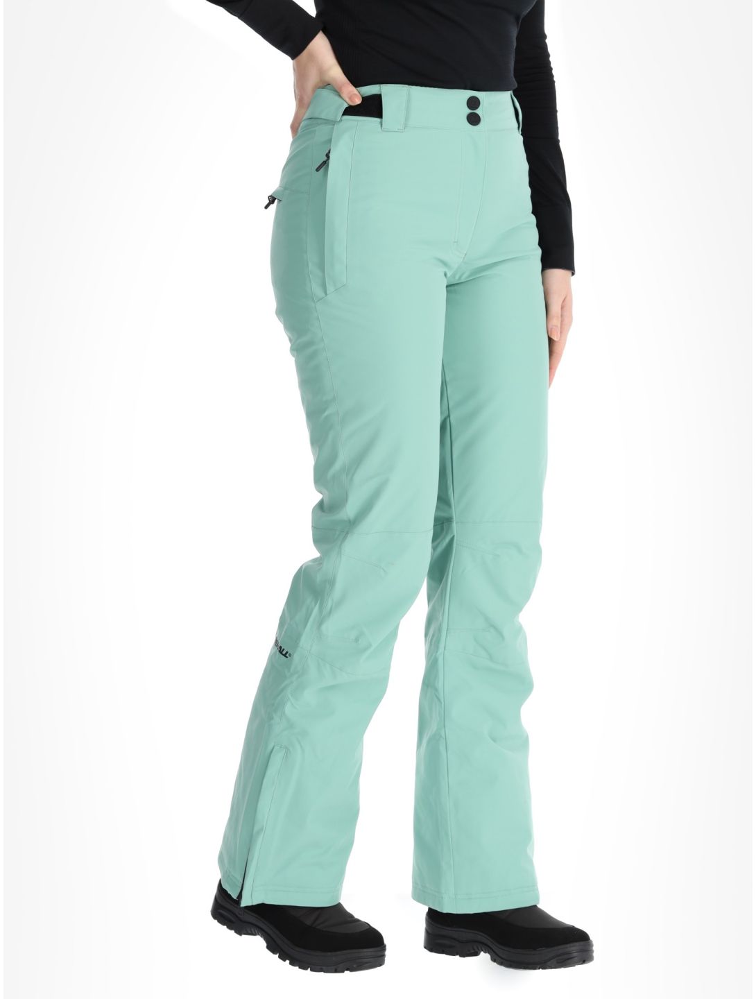 Rehall, Eva-R pantalon de ski femmes Feldspar vert 