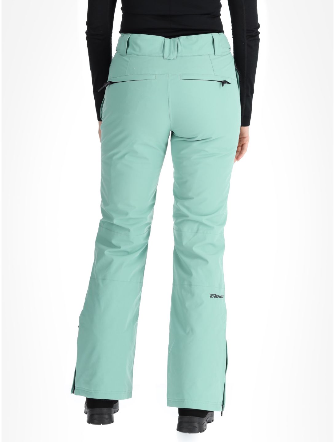 Rehall, Eva-R pantalon de ski femmes Feldspar vert 