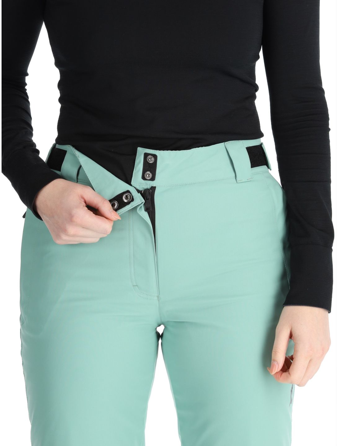 Rehall, Eva-R pantalon de ski femmes Feldspar vert 