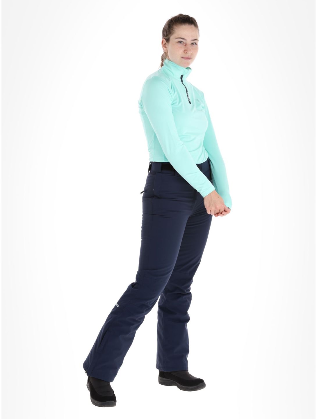 Rehall, Eva-R pantalon de ski femmes Navy bleu 