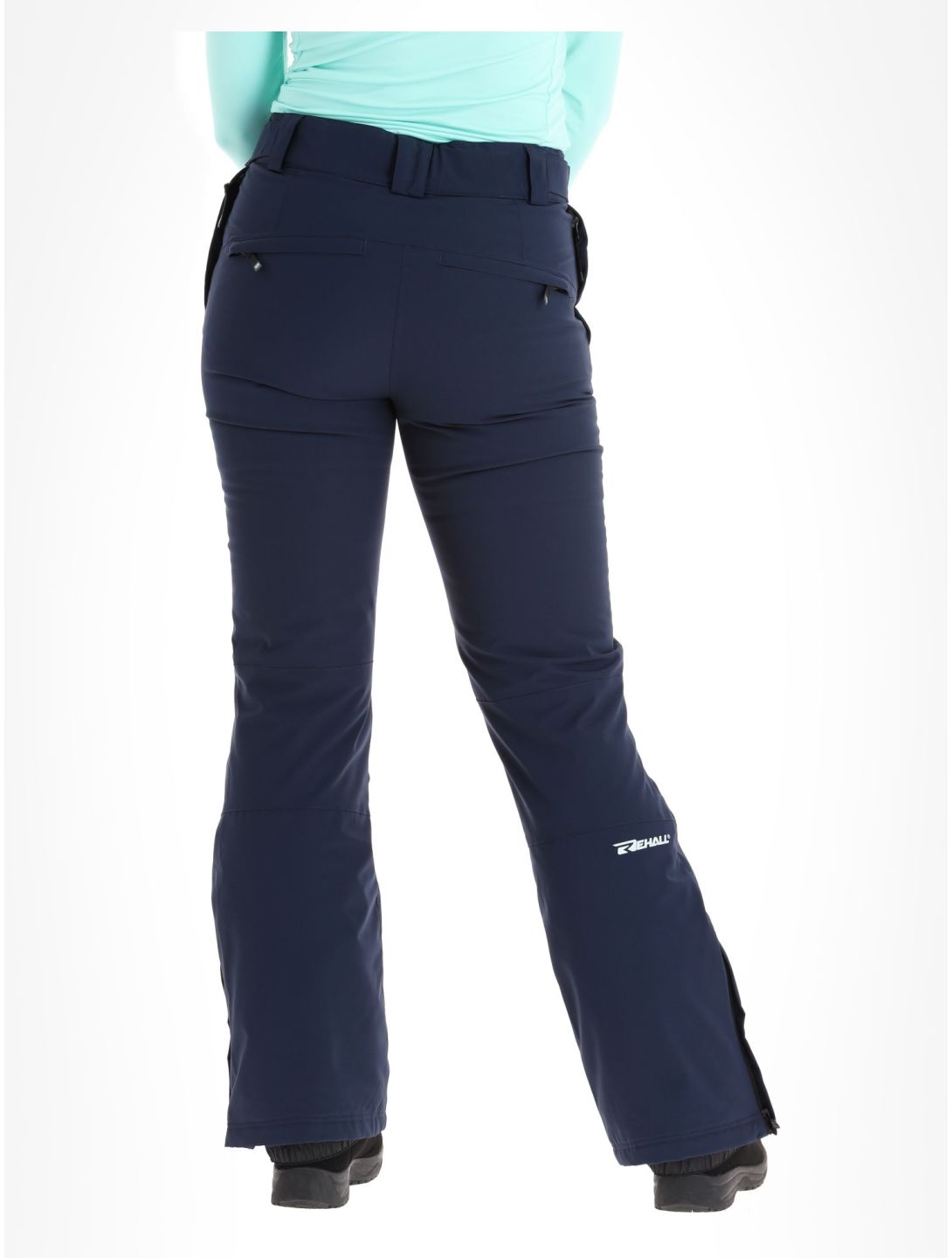 Rehall, Eva-R pantalon de ski femmes Navy bleu 