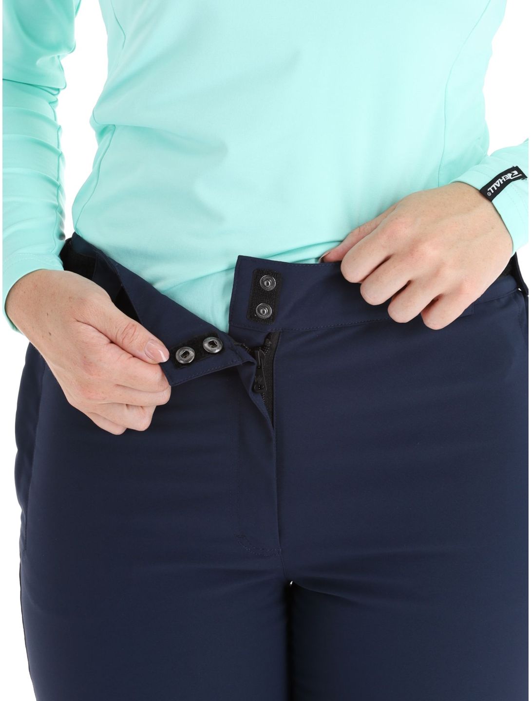 Rehall, Eva-R pantalon de ski femmes Navy bleu 