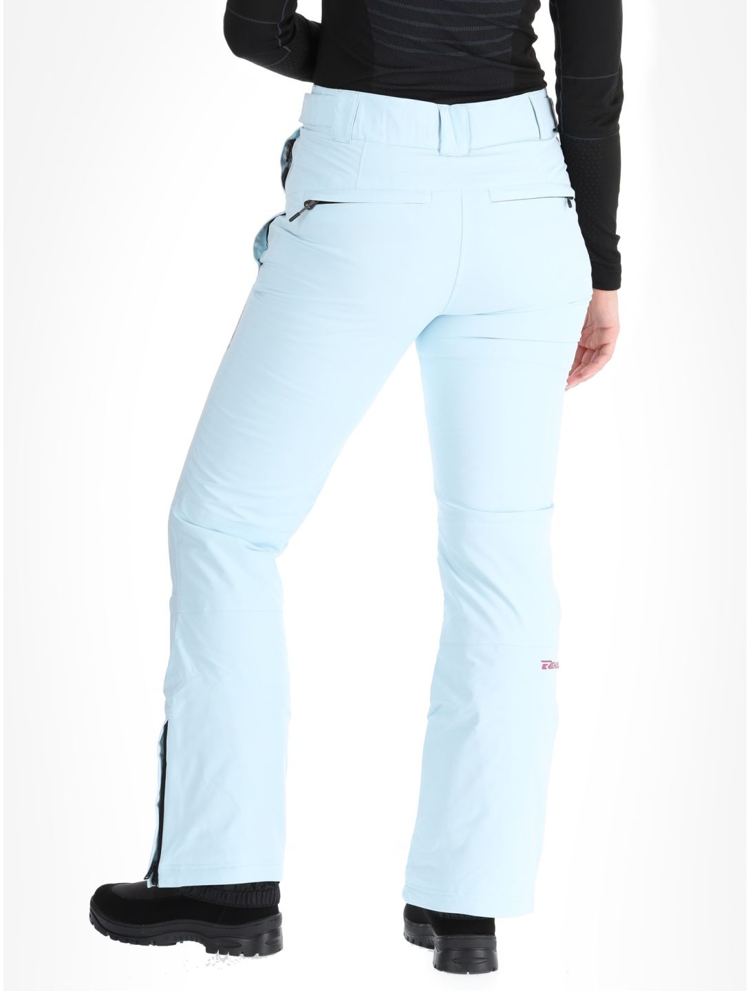 Rehall, Eva-R pantalon de ski femmes Omphalodes bleu 