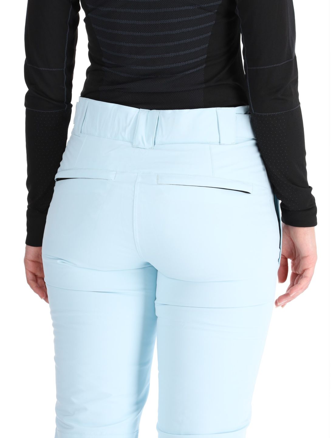 Rehall, Eva-R pantalon de ski femmes Omphalodes bleu 