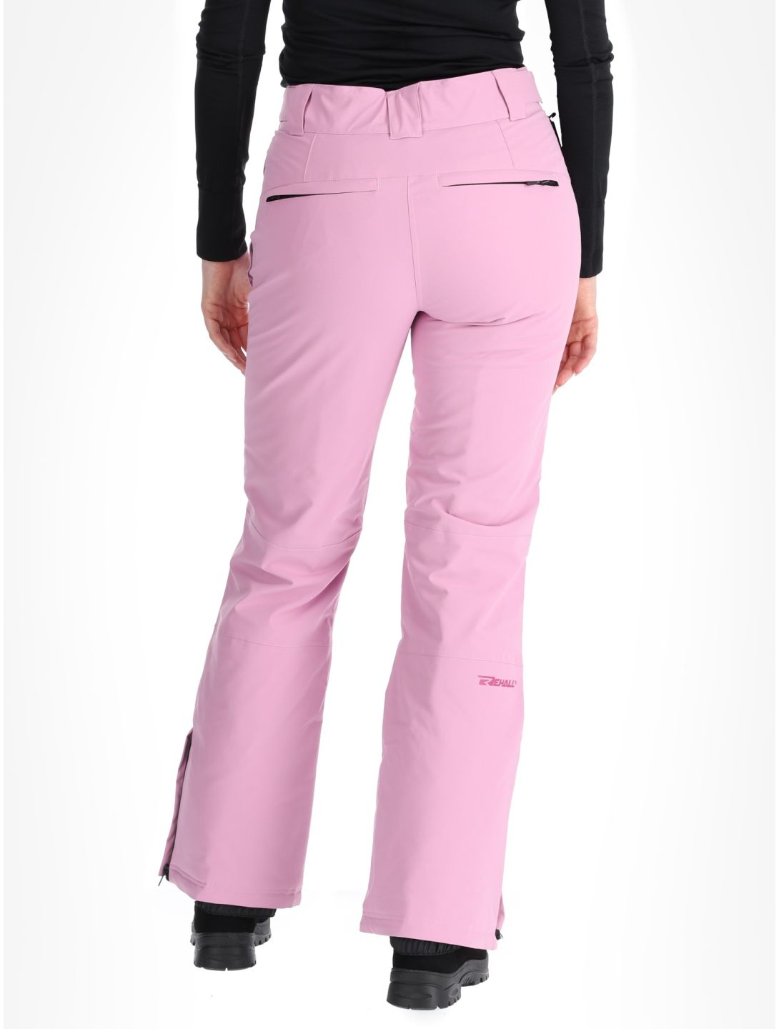 Rehall, Eva-R pantalon de ski femmes Smoky Grape violet 