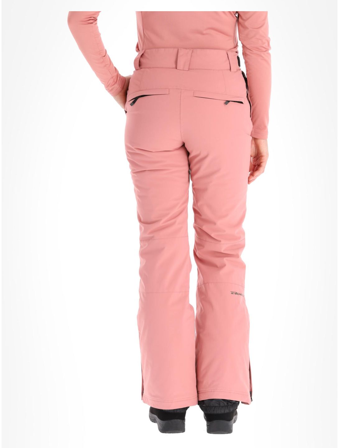 Rehall, Eva-R pantalon de ski femmes Dusty Rose rose 