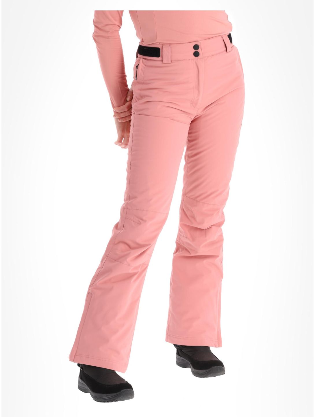 Rehall, Eva-R pantalon de ski femmes Dusty Rose rose 