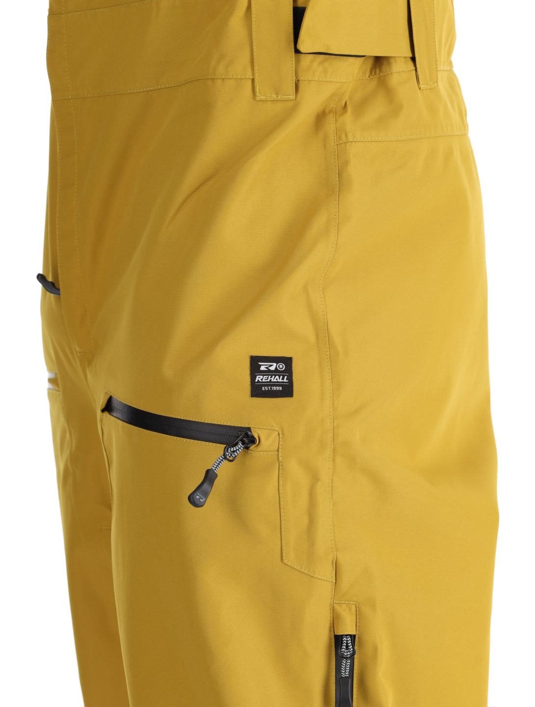 Rehall, Freaze-R pantalon de ski hommes Tobacco brun 