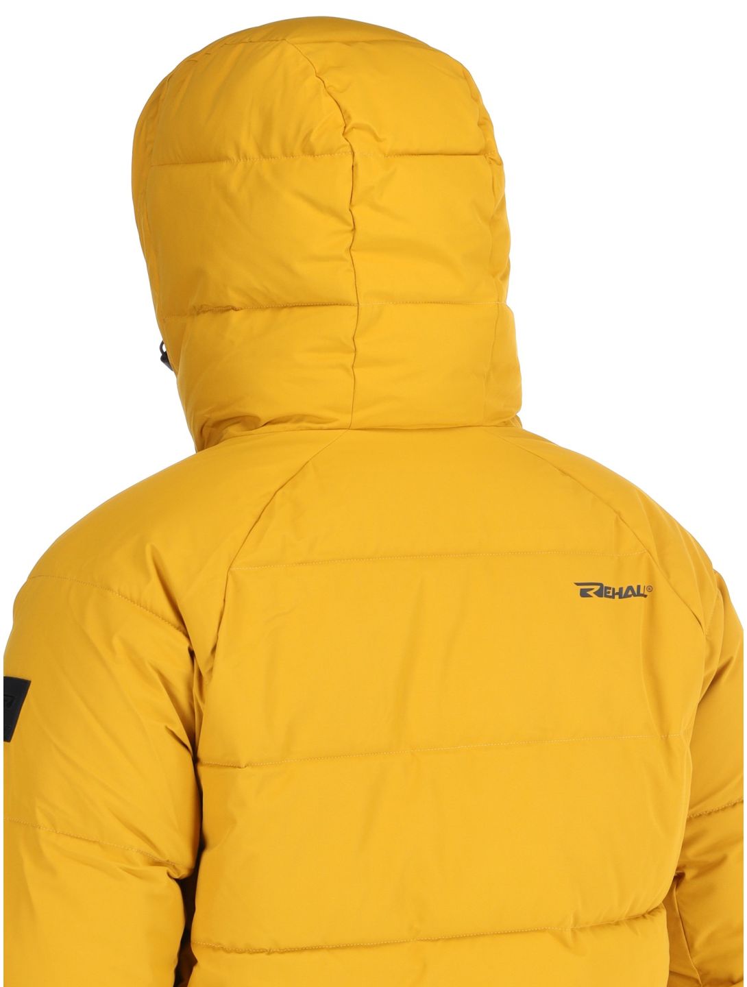 Rehall, Gery-R veste de ski hommes Tobacco brun 