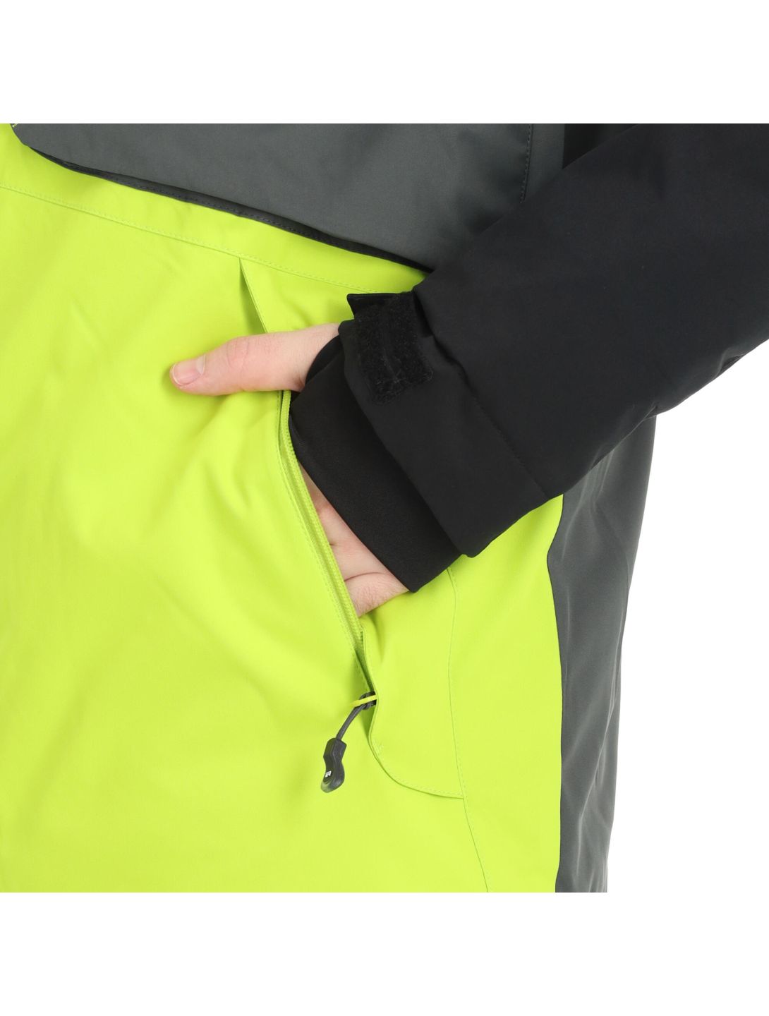 Rehall, Halo-R veste de ski hommes lime vert 