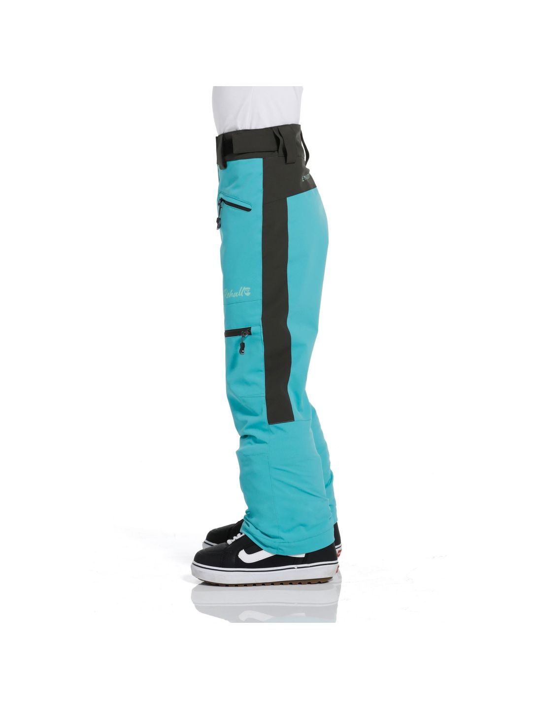 Rehall, Jaydi-R-Jr. pantalon de ski enfants aqua bleu 