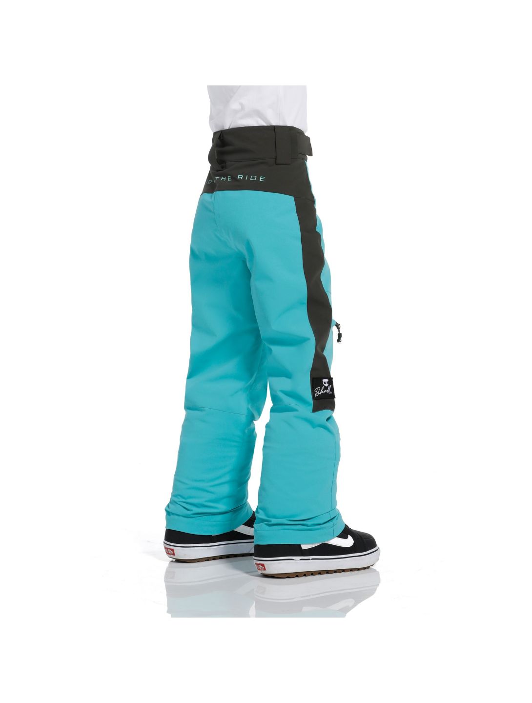 Rehall, Jaydi-R-Jr. pantalon de ski enfants aqua bleu 