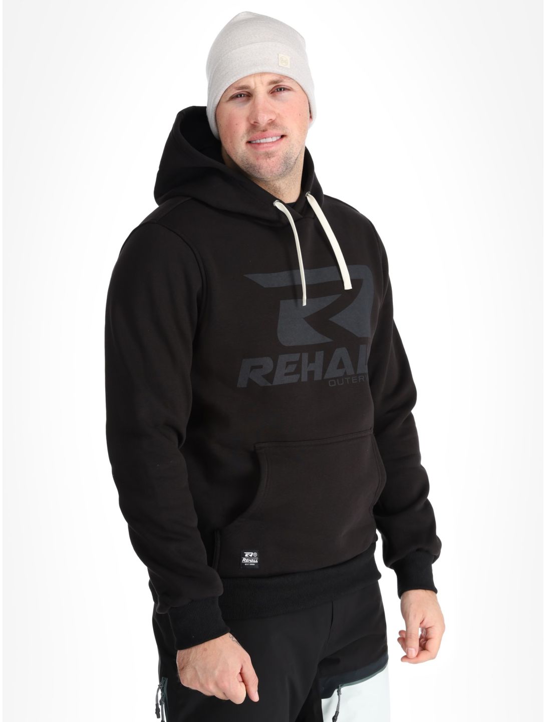 Rehall, Kick-R gilet hommes Black noir 