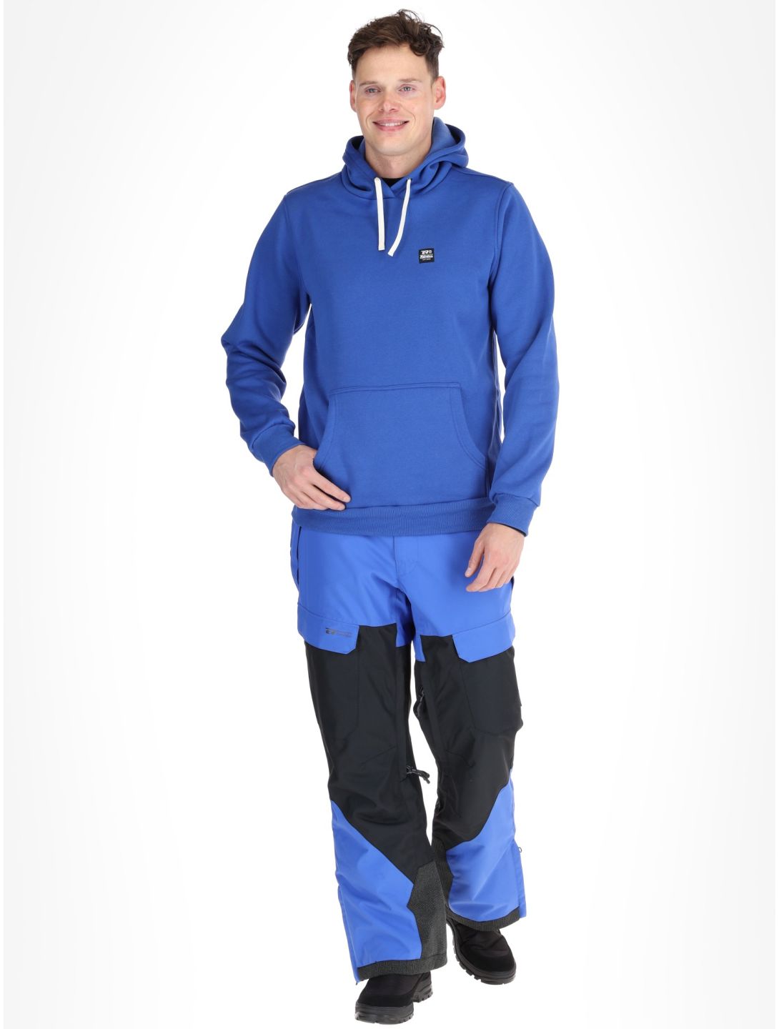 Rehall, Kick-R gilet hommes Reflex Blue bleu 