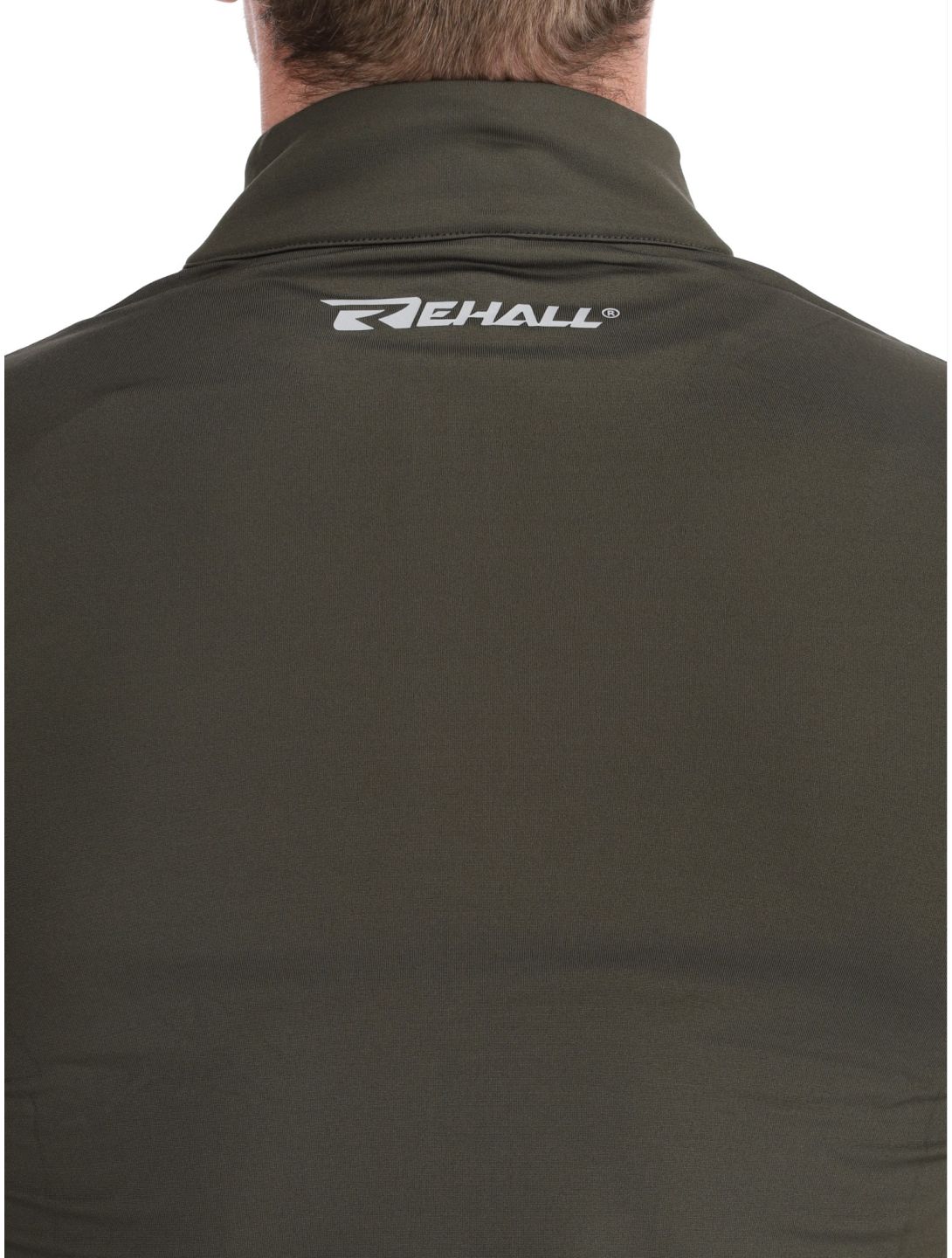 Rehall, King-R pull de ski hommes Graphite gris 