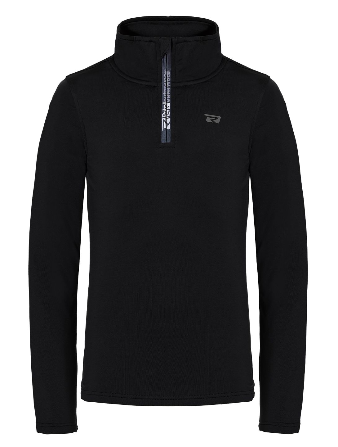 Rehall, King-R pull de ski enfants Black noir 