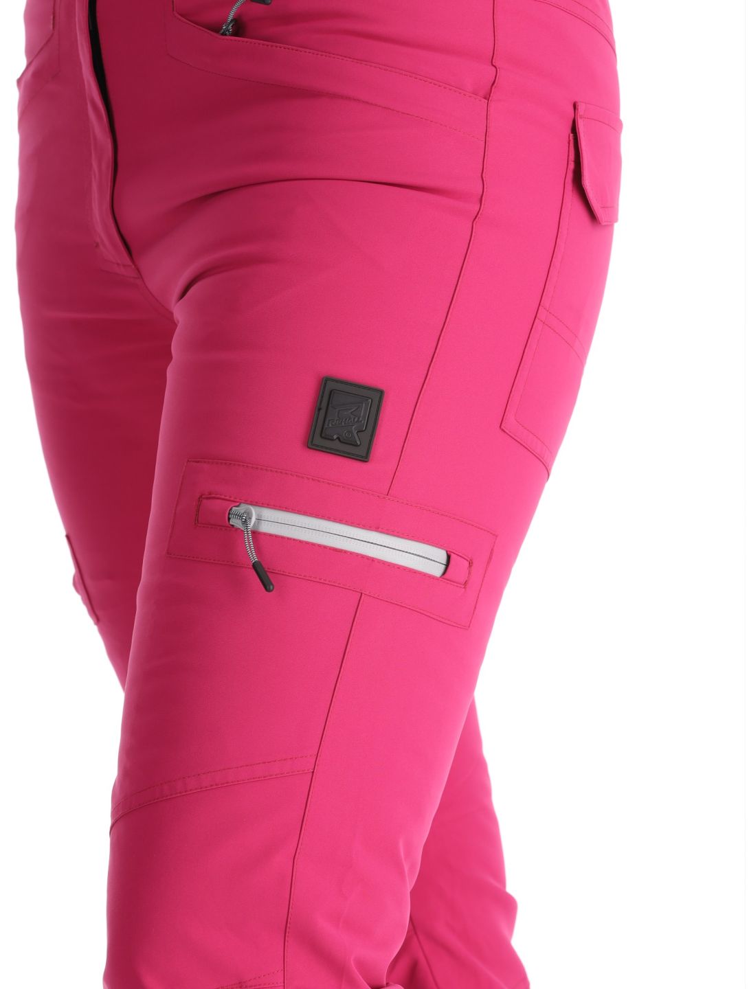 Rehall, Kyle-R pantalon de ski femmes Festival Fuchsia violet 