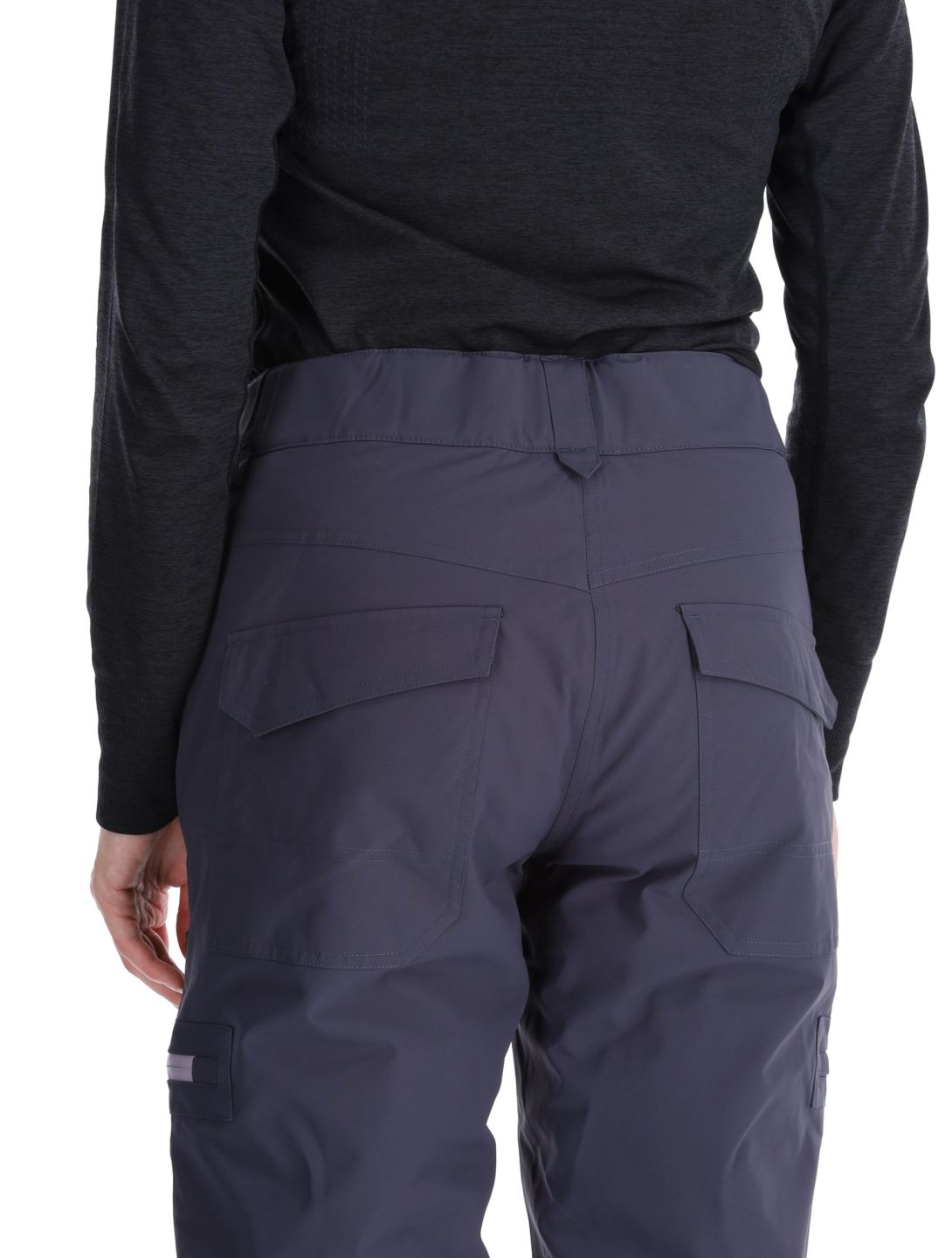 Rehall, Kyle-R pantalon de ski femmes Graphite gris 