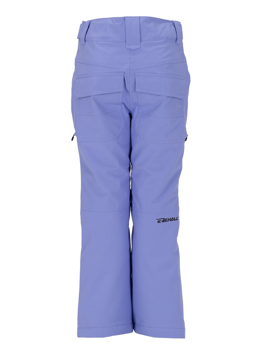 Rehall, Kyle-R pantalon de ski enfants Jacaranda violet 