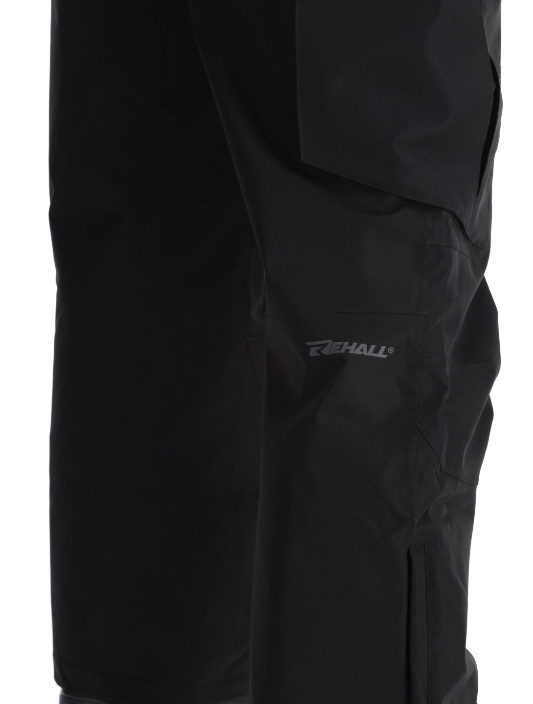 Rehall, Laricks-R pantalon de ski hommes Black noir 