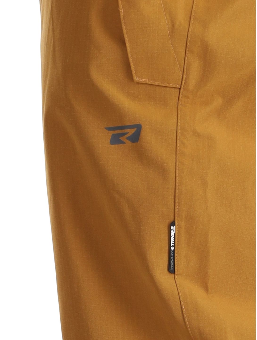 Rehall, Laricks-R pantalon de ski hommes Tobacco brun 