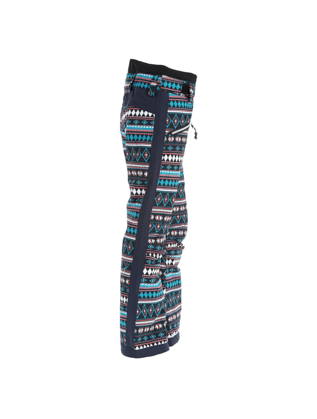 Rehall, Latoya-R-Jr pantalon de ski enfants inka capri breeze bleu 