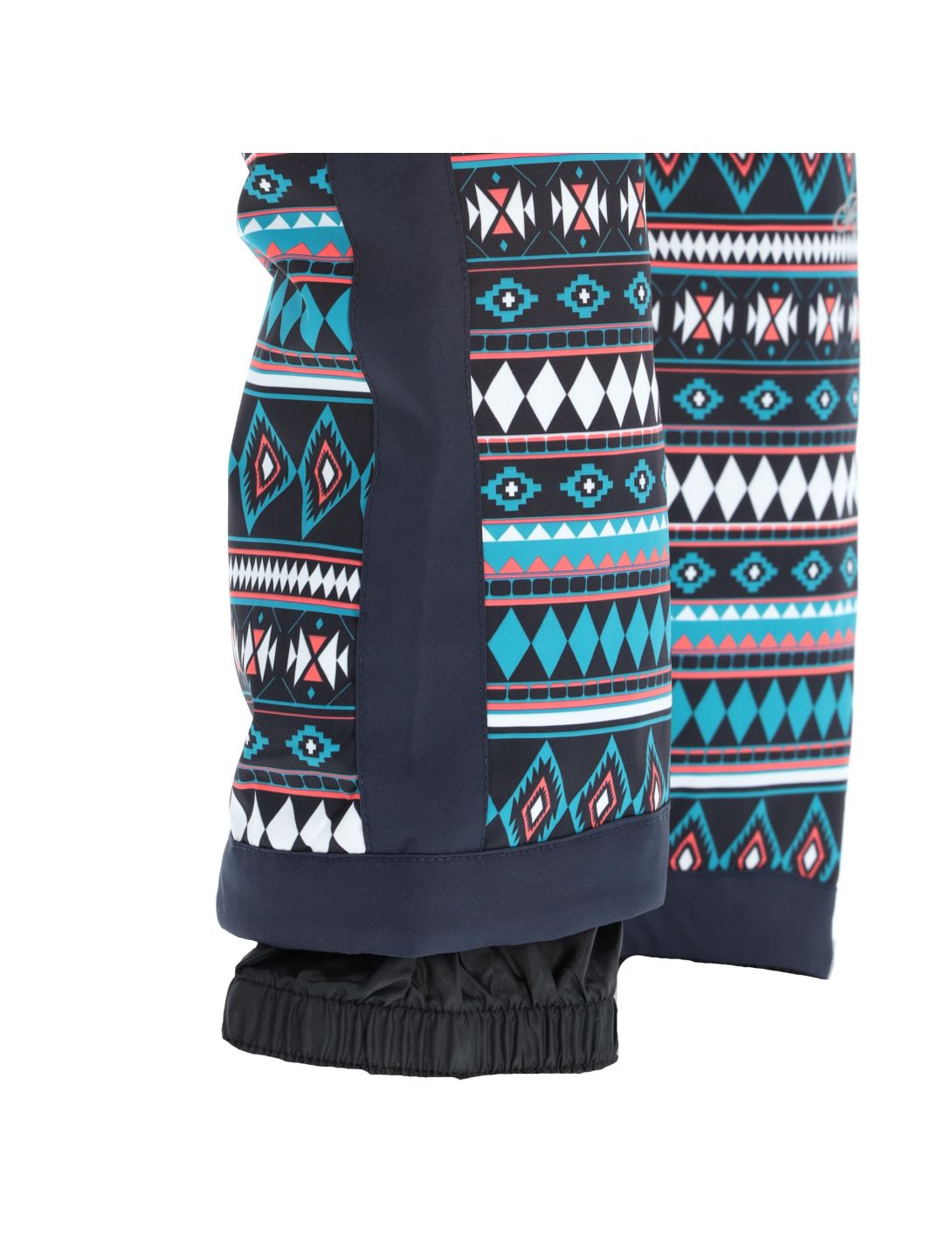 Rehall, Latoya-R-Jr pantalon de ski enfants inka capri breeze bleu 