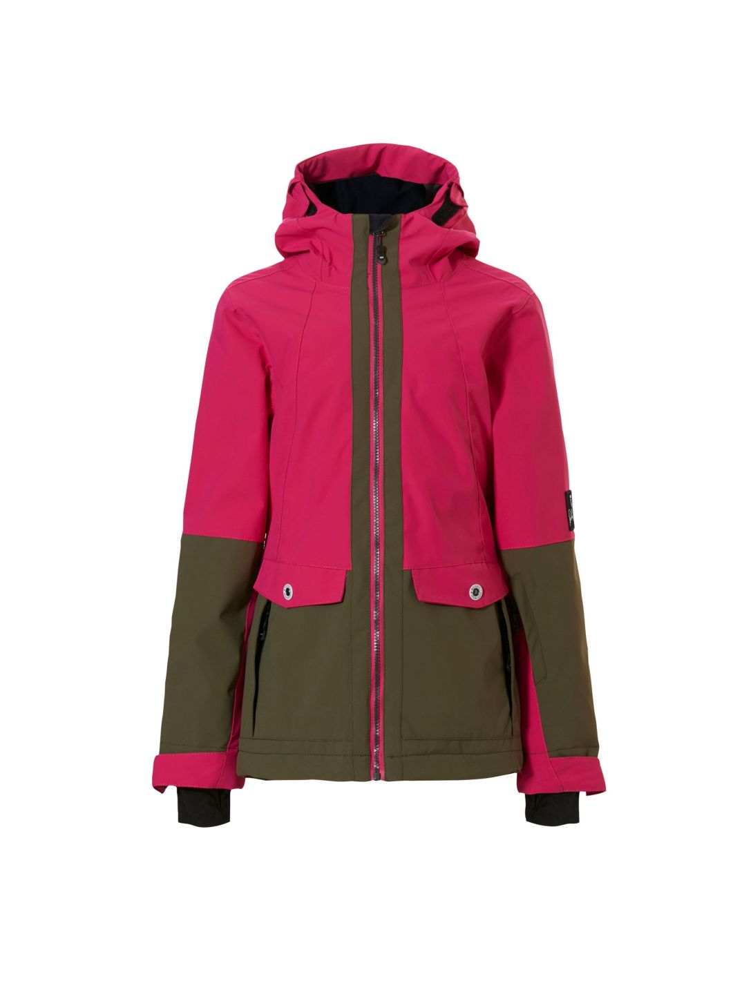 Rehall, Lilly-R-Jr. veste de ski enfants rose 