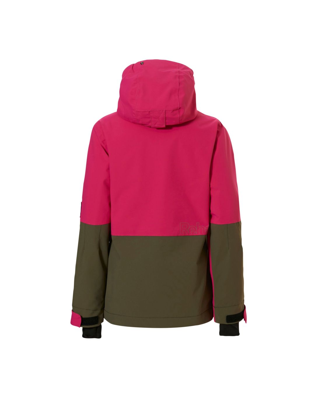 Rehall, Lilly-R-Jr. veste de ski enfants rose 