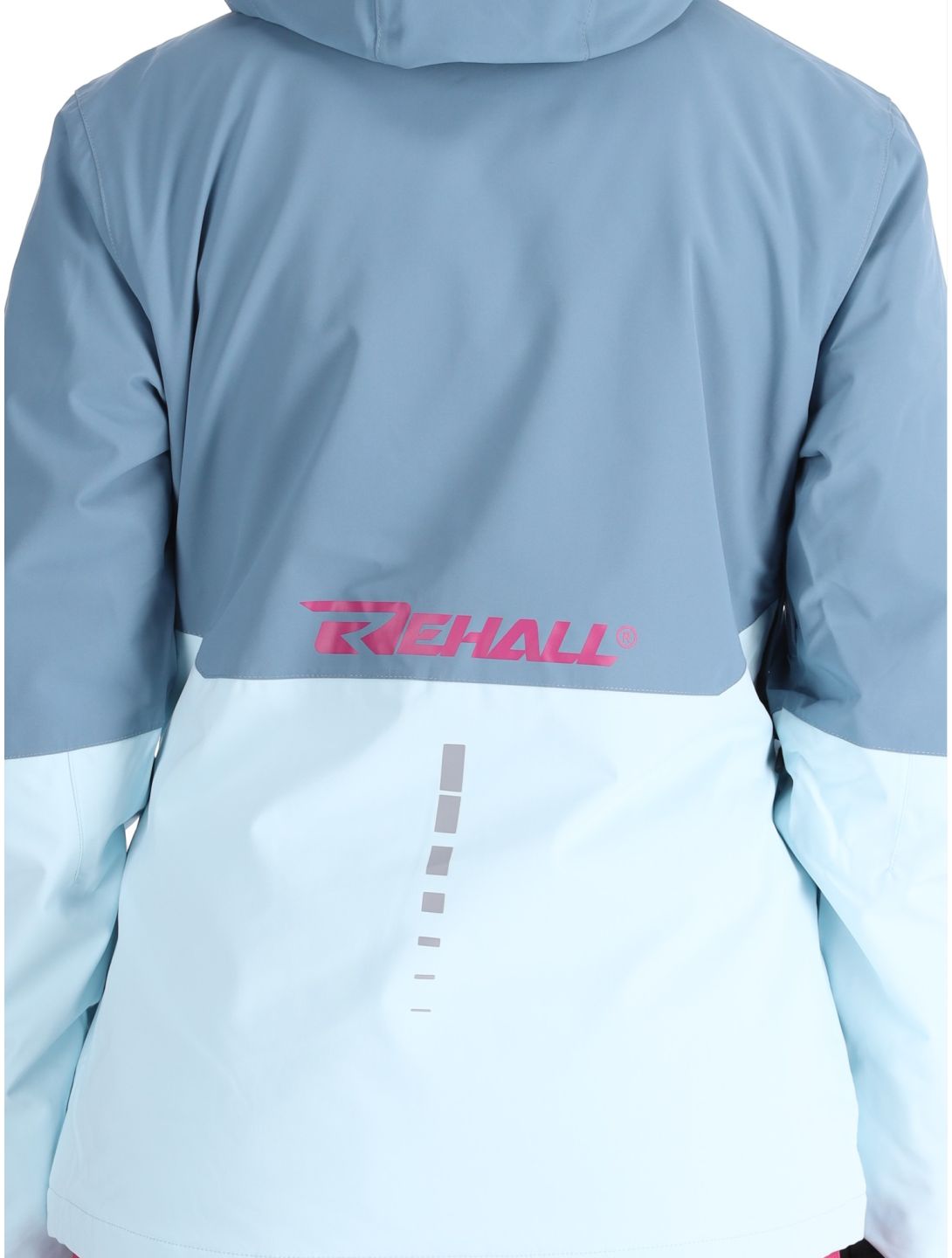 Rehall, Liza-R veste de ski femmes Omphalodes bleu 