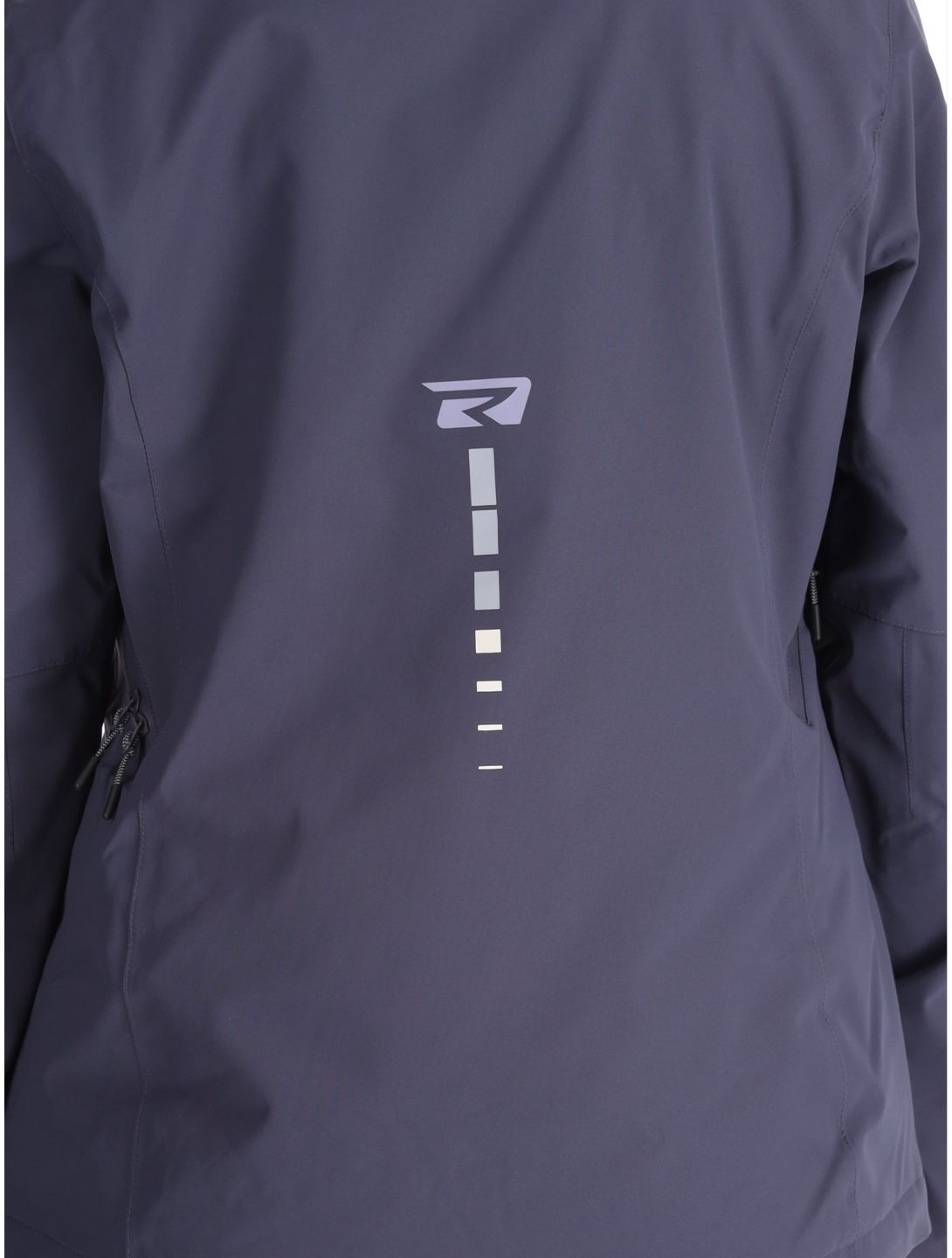 Rehall, Meave-R veste de ski femmes Graphite gris, violet 